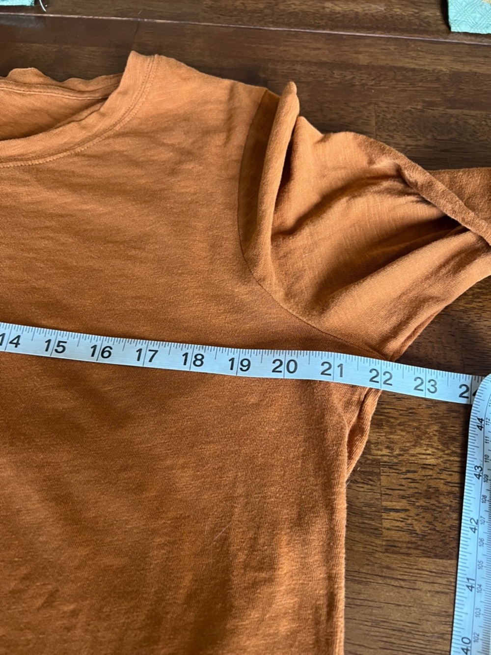J. Crew Factory Girlfriend Tee - Picture 9 of 11